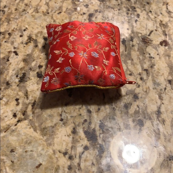 Cute Coin and cosmetic case - Picture 4 of 4